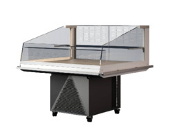 Промо-витрина холодильная IDA 1250 H1