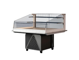 Промо-витрина холодильная IDA 1250 H2