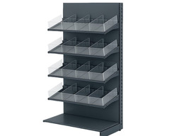 Стеллаж для весовых кондитерских изделий