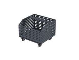 Корзина на колёсах