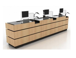 Рецепция (Застройка из 3х касс)