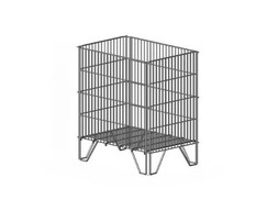 Корзина с регулируемым дном 568*398